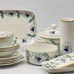 962 5304 DINNERWARE